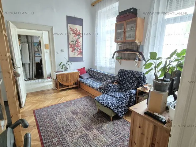 Eladó lakás Budapest VII. kerület 52 nm