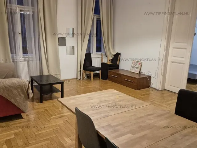 Eladó lakás Budapest VI. kerület 87 nm
