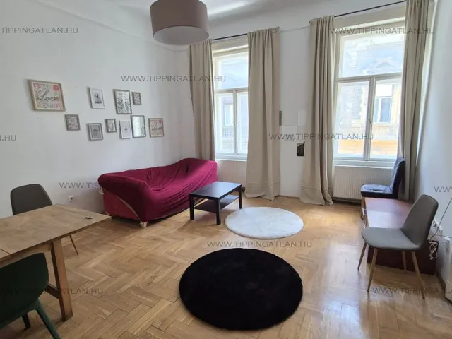 Eladó lakás Budapest VI. kerület 87 nm