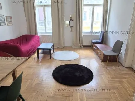 Eladó lakás Budapest VI. kerület 87 nm