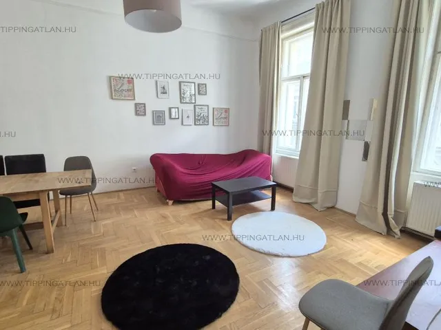 Eladó lakás Budapest VI. kerület 87 nm
