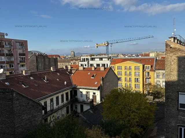 Eladó lakás Budapest VIII. kerület 65 nm
