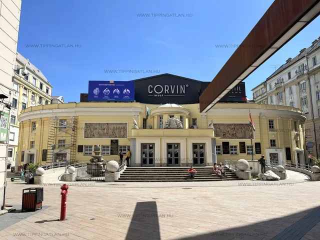 Eladó lakás Budapest VIII. kerület, Corvin negyed 52 nm