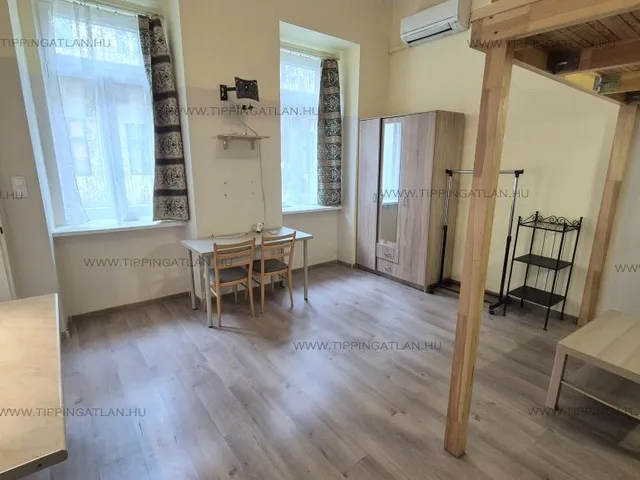 Eladó lakás Budapest VIII. kerület 31 nm