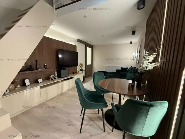 Eladó lakás Budapest VI. kerület 60 nm