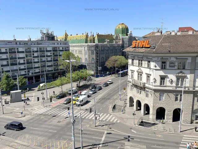 Eladó lakás Budapest VIII. kerület, Corvin negyed 52 nm