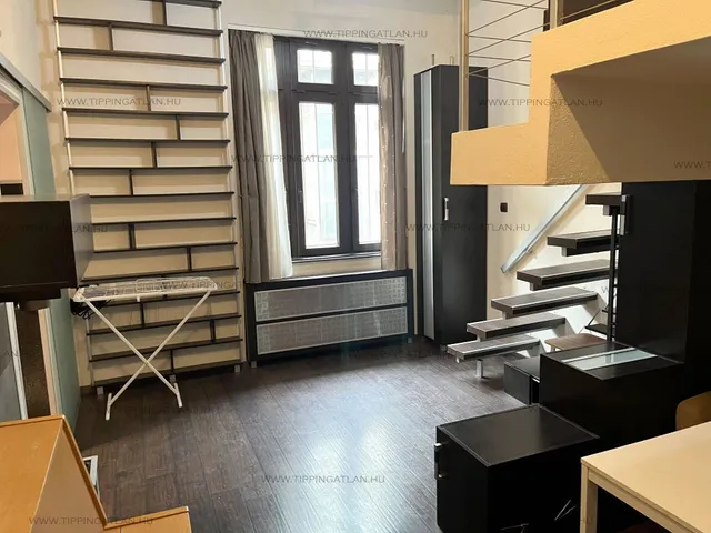 Eladó lakás Budapest VI. kerület 38 nm