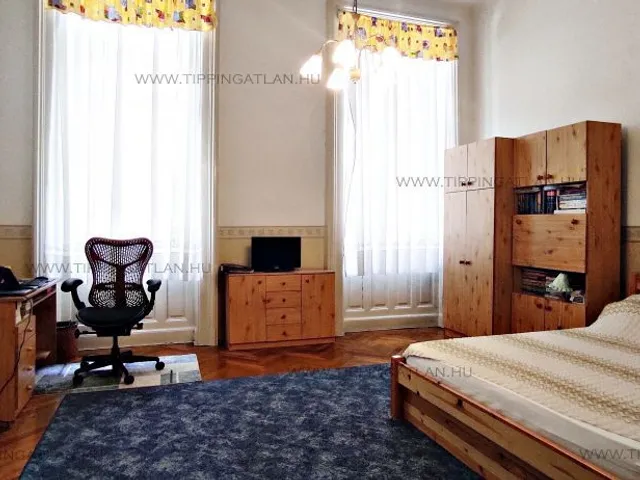 Eladó lakás Budapest VI. kerület 114 nm