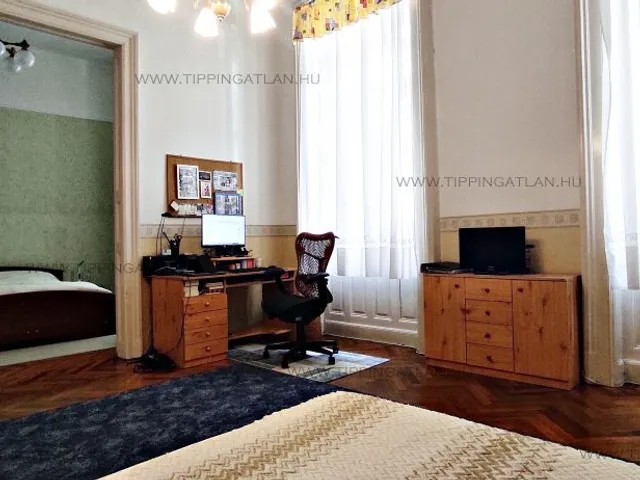 Eladó lakás Budapest VI. kerület 114 nm