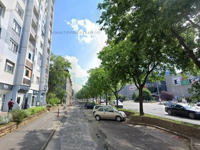 Eladó lakás Budapest XIII. kerület, Vizafogó 35 nm