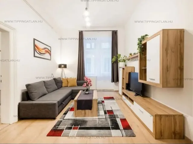 Eladó lakás Budapest VI. kerület 51 nm