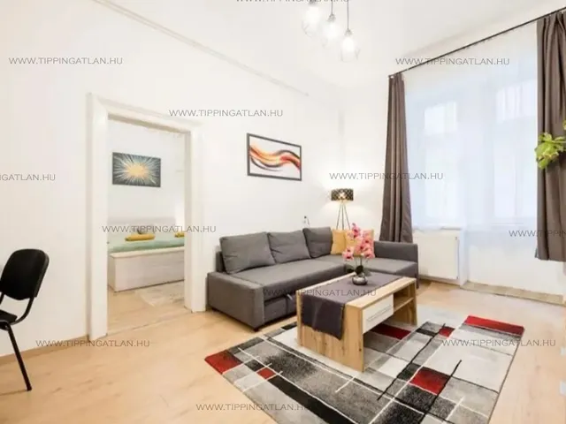 Eladó lakás Budapest VI. kerület 51 nm