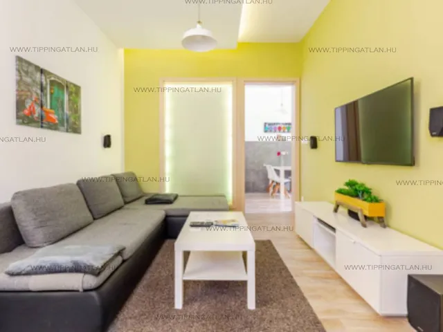 Eladó lakás Budapest VII. kerület 45 nm