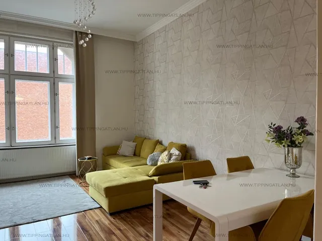 Eladó lakás Budapest VII. kerület 88 nm