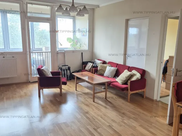 Eladó lakás Budapest XI. kerület, Őrmező 49 nm