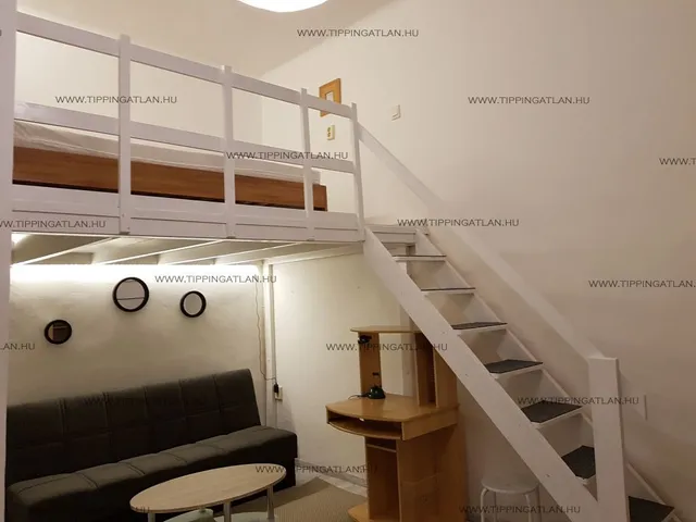Eladó lakás Budapest VI. kerület, Diplomatanegyed 23 nm