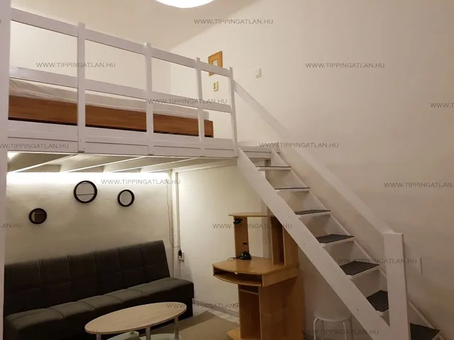 Eladó lakás Budapest VI. kerület, Diplomatanegyed 23 nm