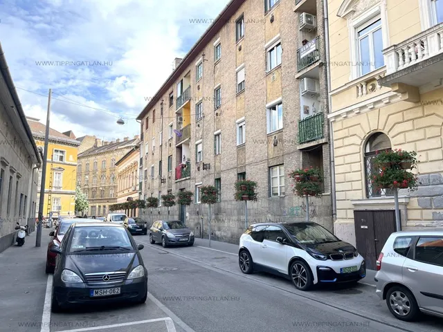 Eladó lakás Budapest VII. kerület 60 nm