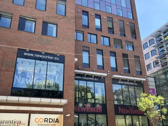 Eladó lakás Budapest VIII. kerület, Corvin negyed 65 nm