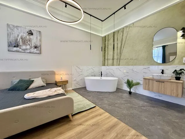 Eladó lakás Budapest VIII. kerület, Palotanegyed 122 nm