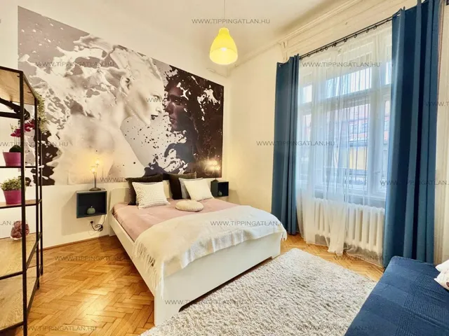 Eladó lakás Budapest VIII. kerület, Palotanegyed 73 nm