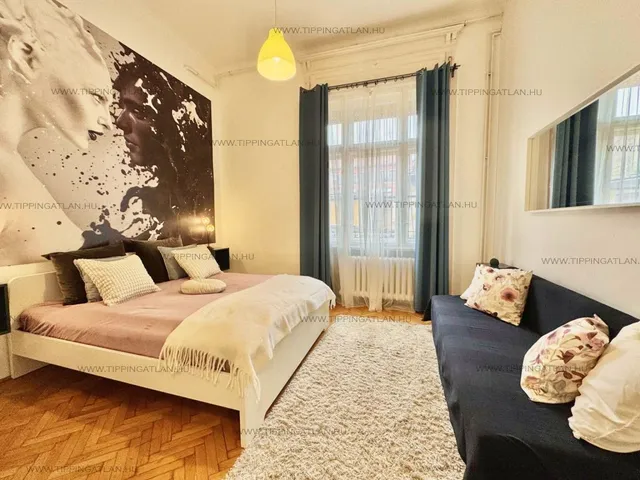 Eladó lakás Budapest VIII. kerület, Palotanegyed, Bacsó Béla 73 nm