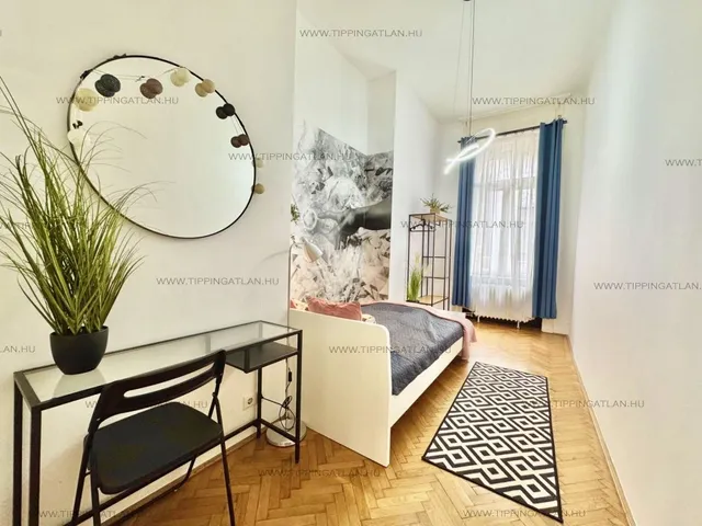 Eladó lakás Budapest VIII. kerület, Palotanegyed, Bacsó Béla 73 nm