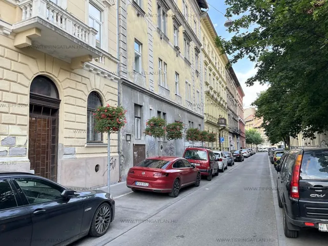 Eladó lakás Budapest VII. kerület, Ligetváros, Alsóerdősor 60 nm