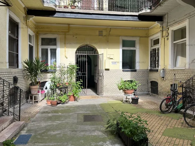 Eladó lakás Budapest VII. kerület, Ligetváros, Alsóerdősor 60 nm