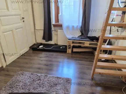 Eladó lakás Budapest VII. kerület 39 nm