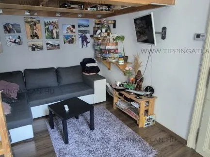 Eladó lakás Budapest VII. kerület 39 nm