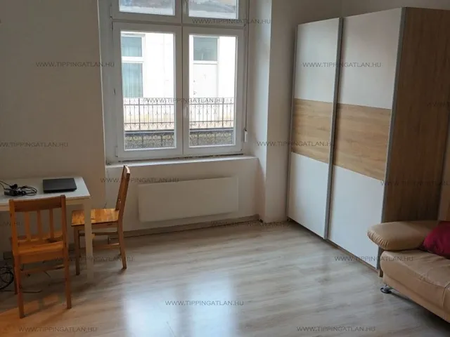 Eladó lakás Budapest VI. kerület 32 nm