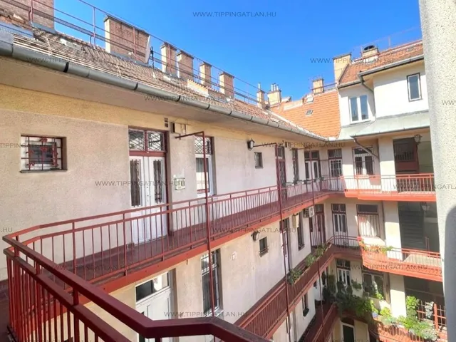 Eladó lakás Budapest VII. kerület 72 nm