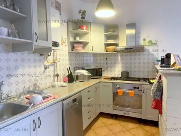 Eladó lakás Budapest VII. kerület 72 nm