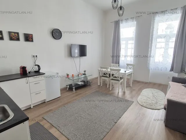 Eladó lakás Budapest VII. kerület 47 nm
