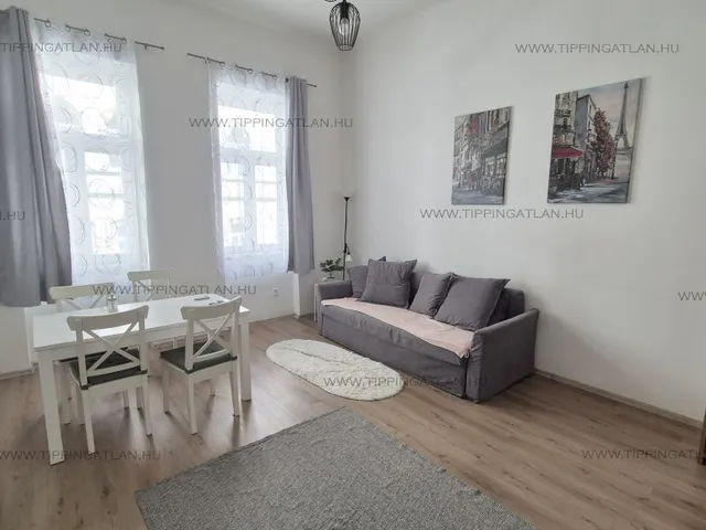 Eladó lakás Budapest VII. kerület 47 nm