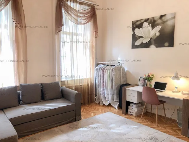 Eladó lakás Budapest VII. kerület 35 nm