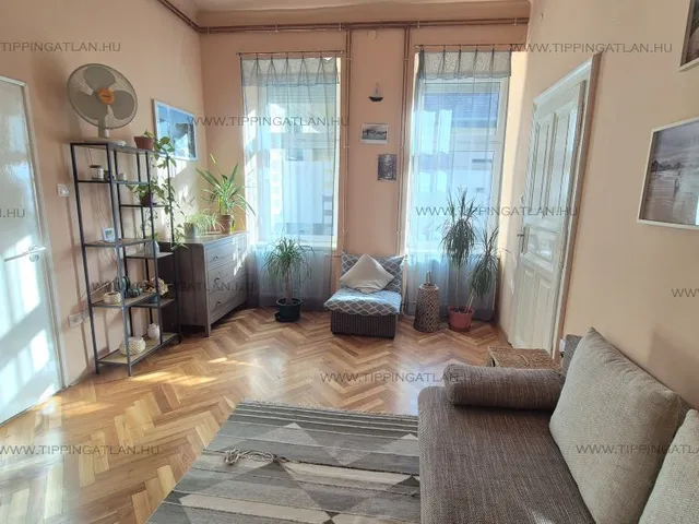 Eladó lakás Budapest VII. kerület 49 nm