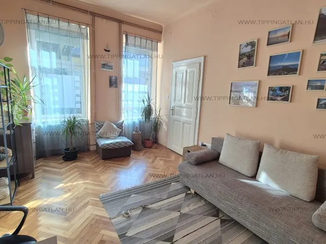 Eladó lakás Budapest VII. kerület, Marek József utca 49 nm