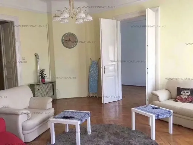 Eladó lakás Budapest VI. kerület 86 nm