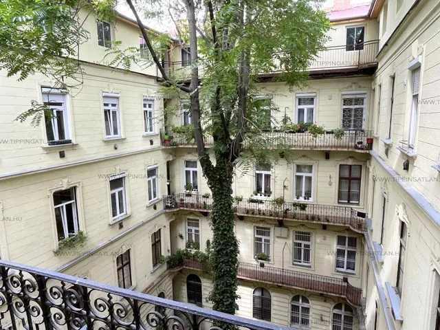 Eladó lakás Budapest VI. kerület 86 nm