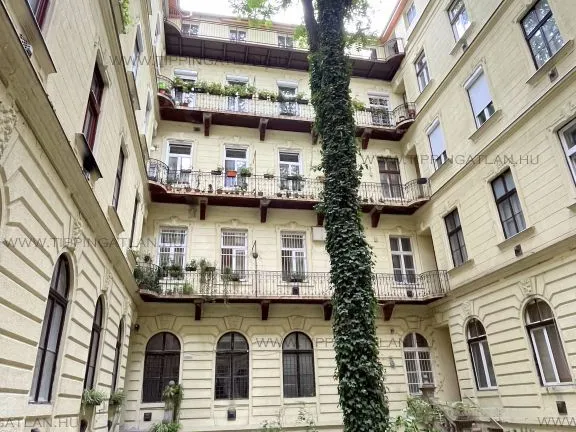 Eladó lakás Budapest VI. kerület, Izabella utca 86 nm