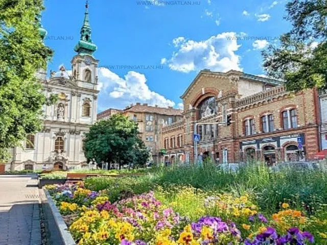 Eladó lakás Budapest I. kerület, Víziváros I. ker. 55 nm