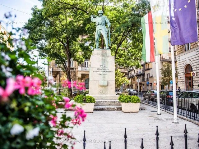 Eladó lakás Budapest VIII. kerület, Corvin negyed 68 nm