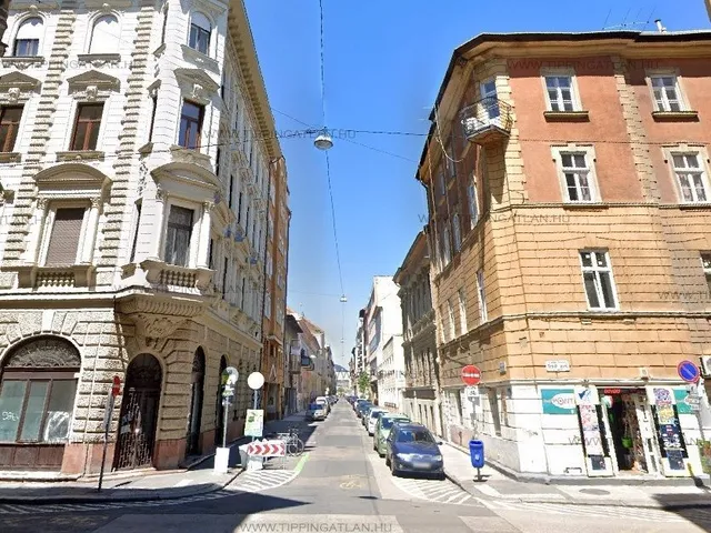 Eladó lakás Budapest VI. kerület 76 nm