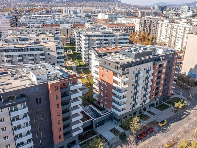 Eladó lakás Budapest XIII. kerület, Lőportárdűlő, Klapka utca 64 nm