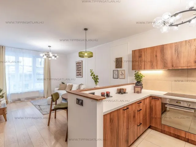Eladó lakás Budapest VI. kerület, Diplomatanegyed, Szív utca 48 nm