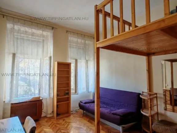 Eladó lakás Budapest VI. kerület 26 nm