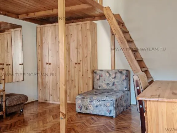 Eladó lakás Budapest VI. kerület, Vörösmarty utca 26 nm