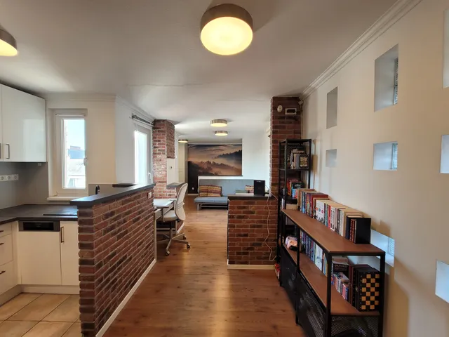 Eladó lakás Budapest VII. kerület, Belső-Erzsébetváros 34 nm